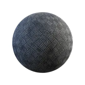Grey concrete pavement 4